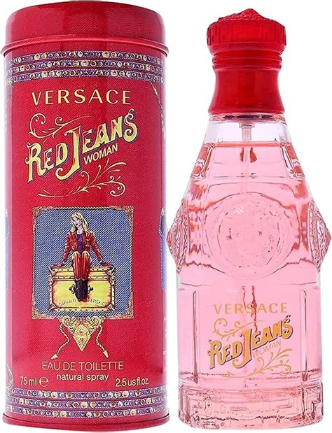 cheap versace red jeans perfume|versace red jeans reviews.